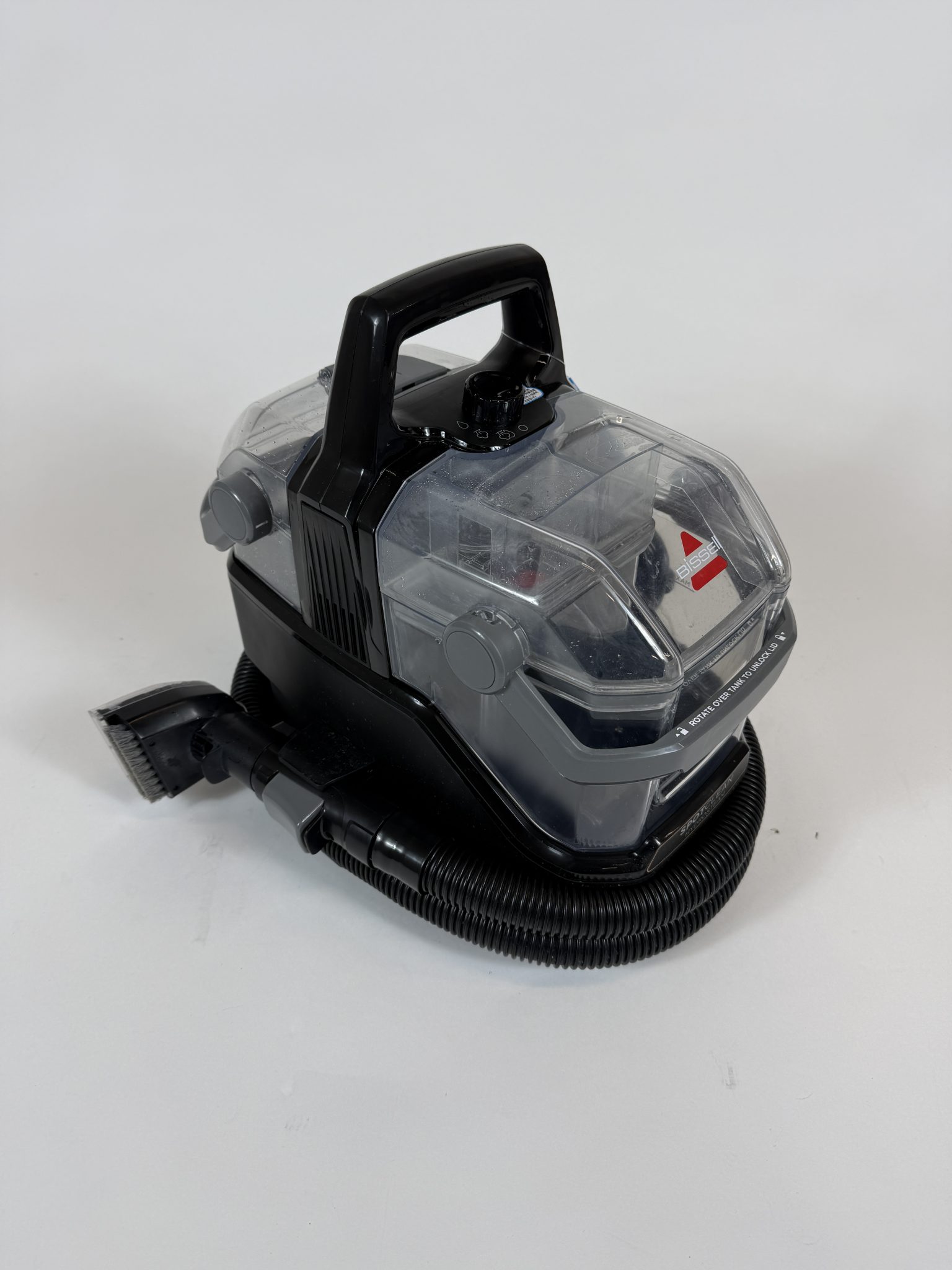 Bissell SpotClean HydroSteam kilimų ir apmušalų siurblys