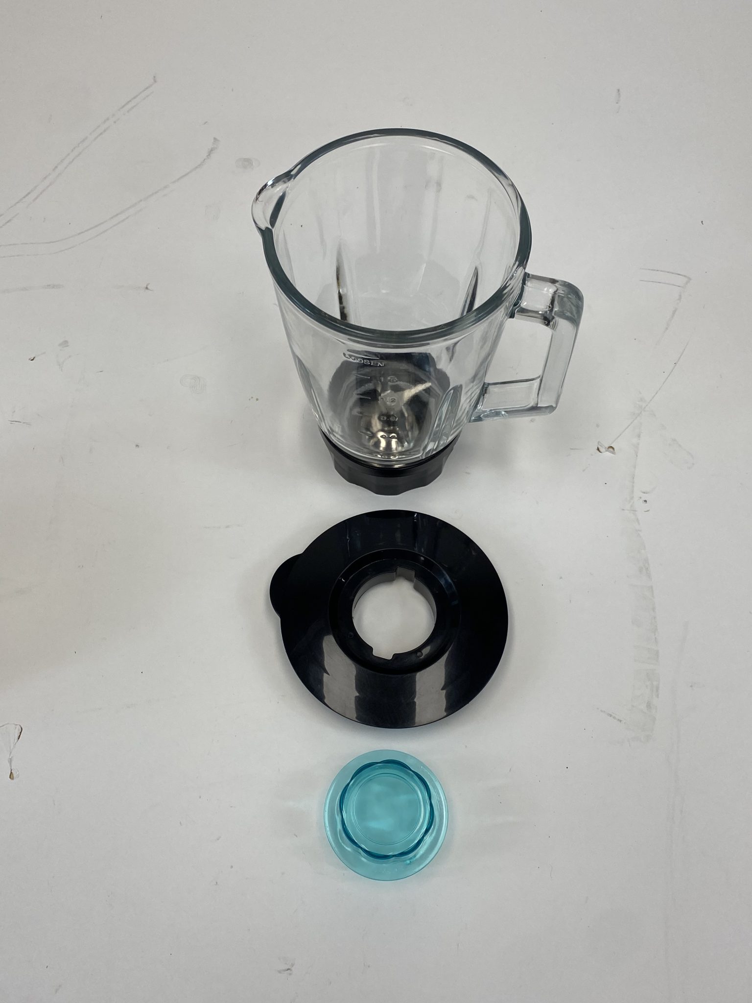 Cecotec Power Black Titanium trintuvas