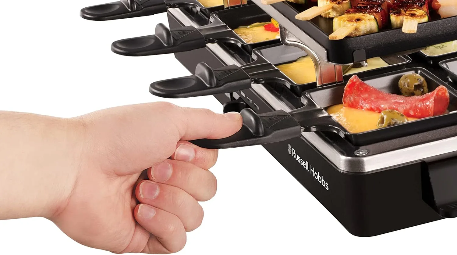 Russell Hobbs Raclette 26280-56 elektrinis grilius