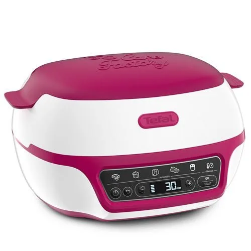 Tefal Smart Cake Machine аппарат для выпечки
