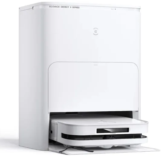 Ecovacs Deebot X5 Omni робот-пылесос