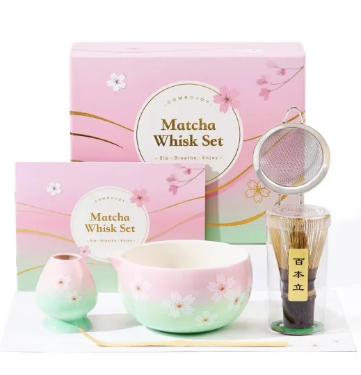 ComboJoy Matcha tējas ceremonijas komplekts