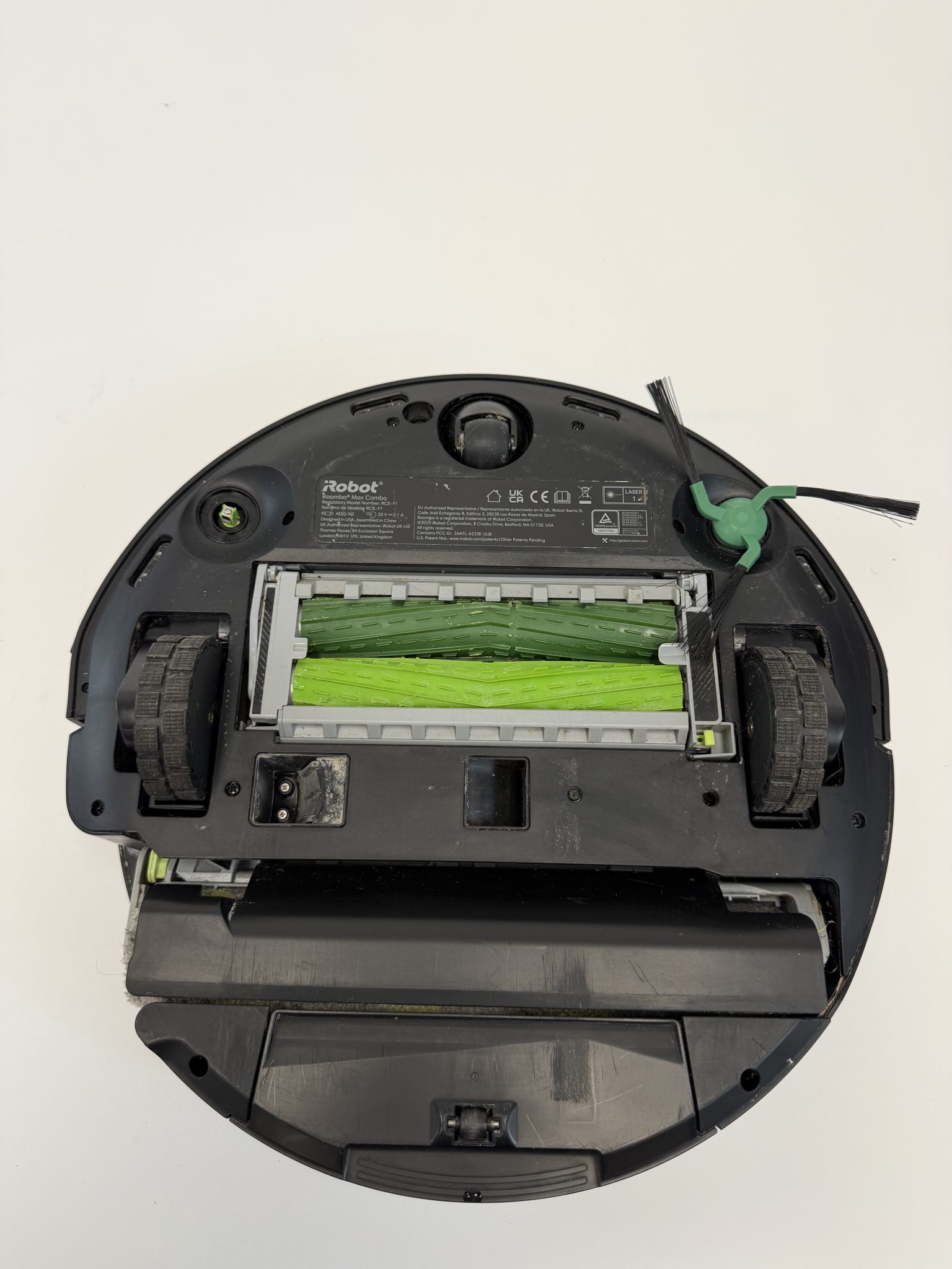 iRobot Roomba Max 706 Combo robotas siurblys
