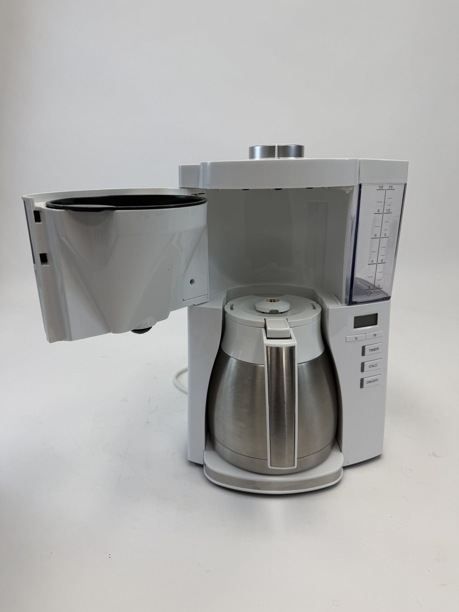 Melitta Look Therm Timer kavos aparatas