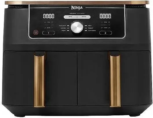Ninja Foodi MAX Dual Zone karstā gaisa fritieris