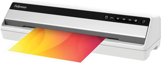 Fellowes Saturn A4 laminators