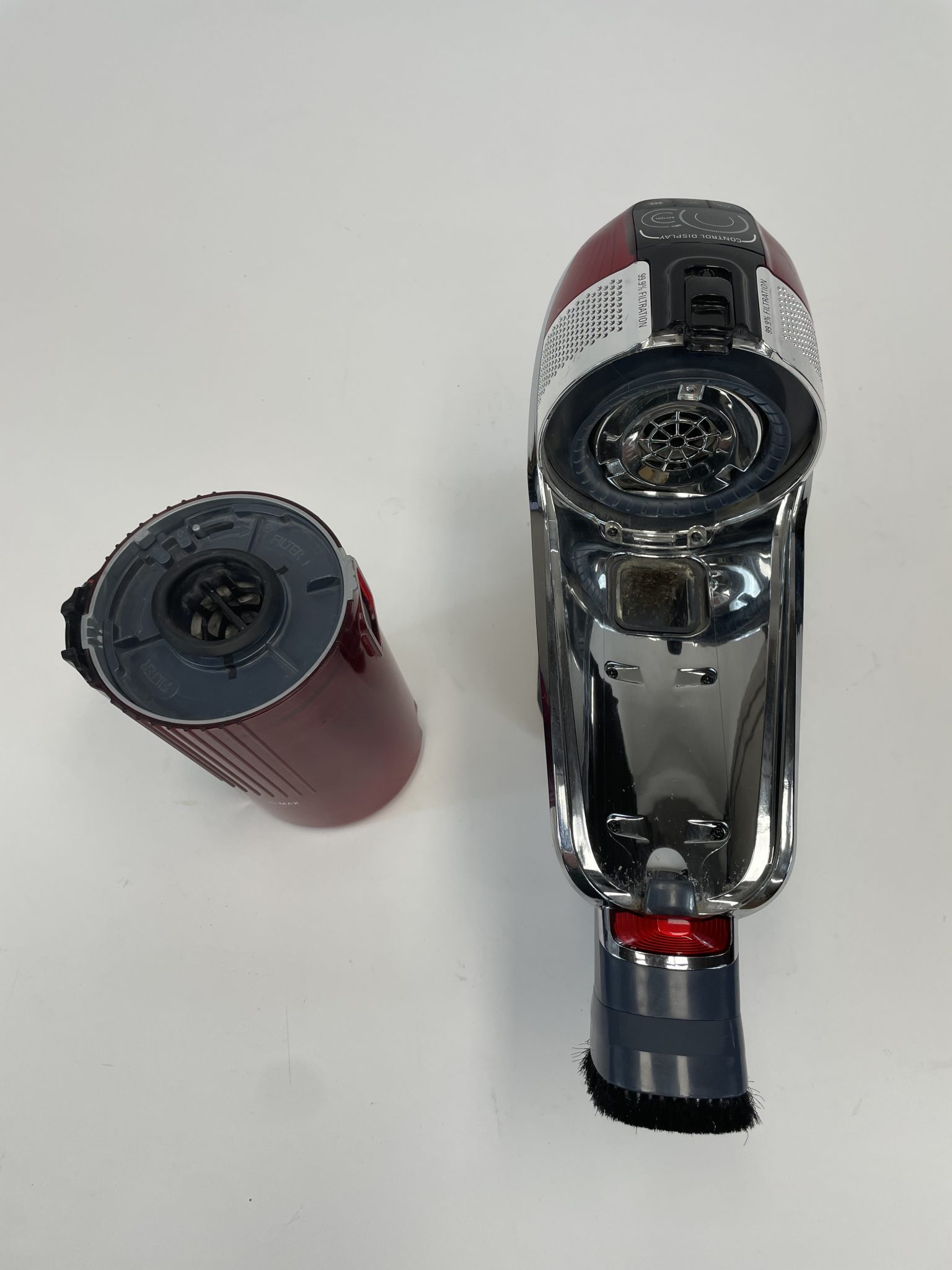 Rowenta X-Force Flex 12.60 dulkių siurblys