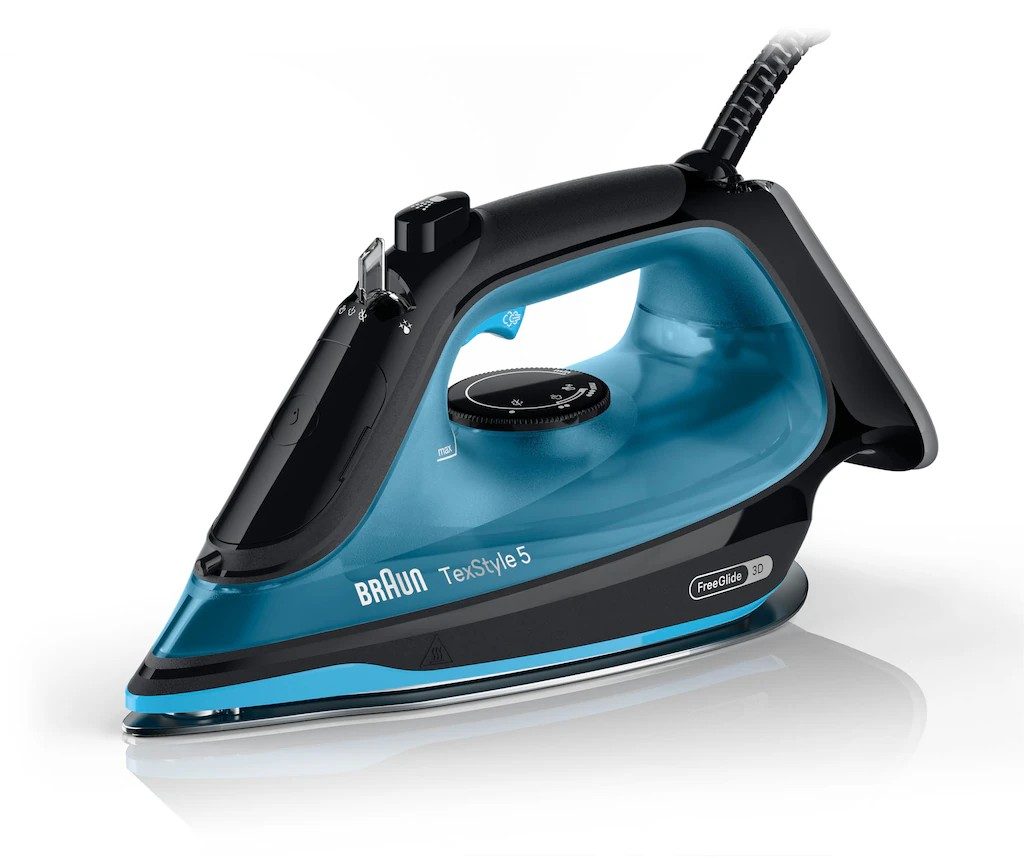 Braun TexStyle 5 паровой утюг