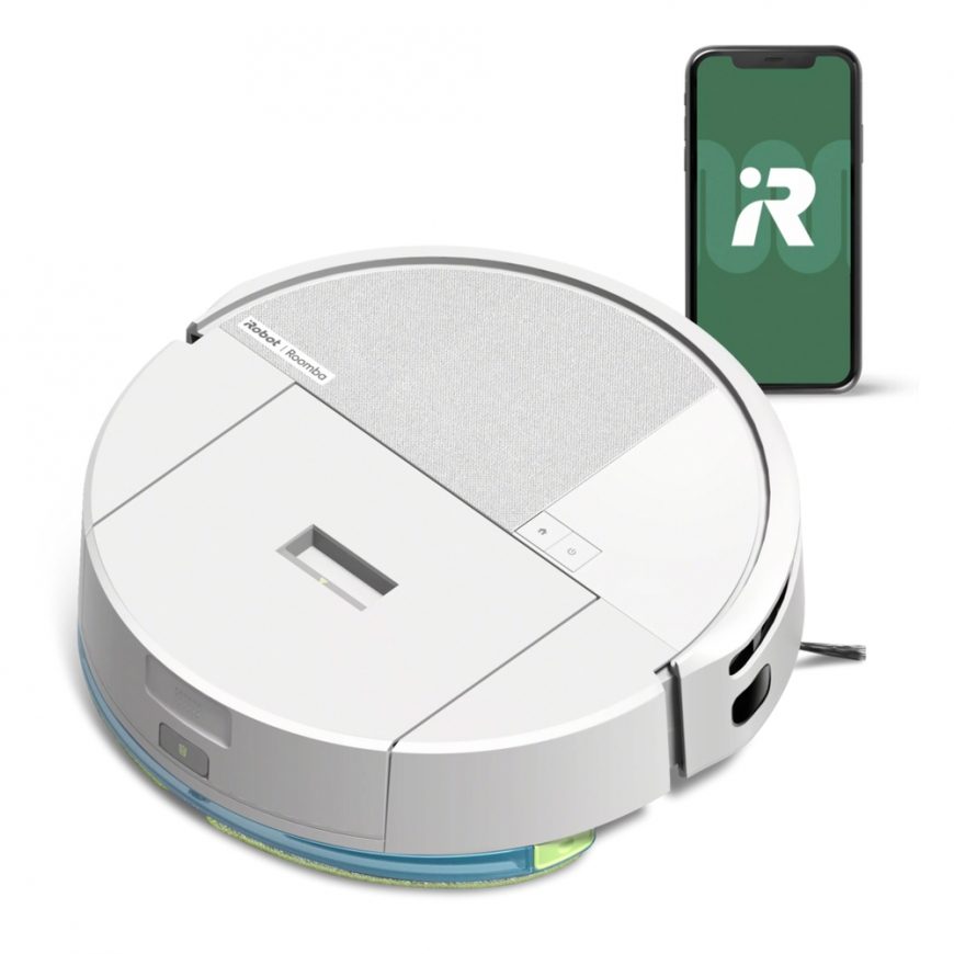 IRobot robota putekļsūcējs