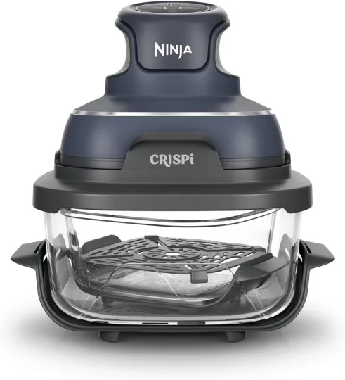 Фритюрница с горячим воздухом Ninja CRISPi