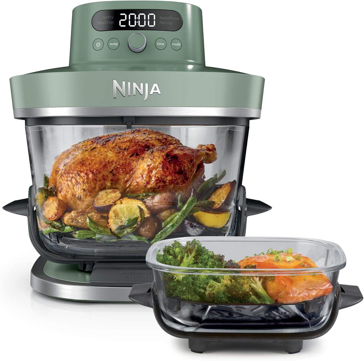Ninja CRISPi PRO XL 5.7L AS090EUGN oro gruzdintuvė