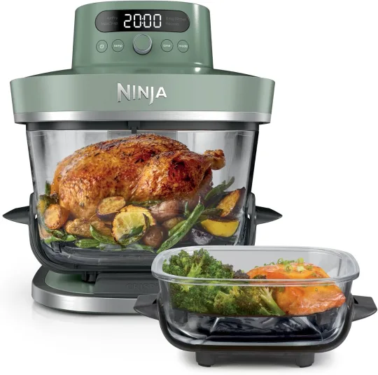 Ninja CRISPi PRO XL 5.7L AS090EUGN аэрогриль