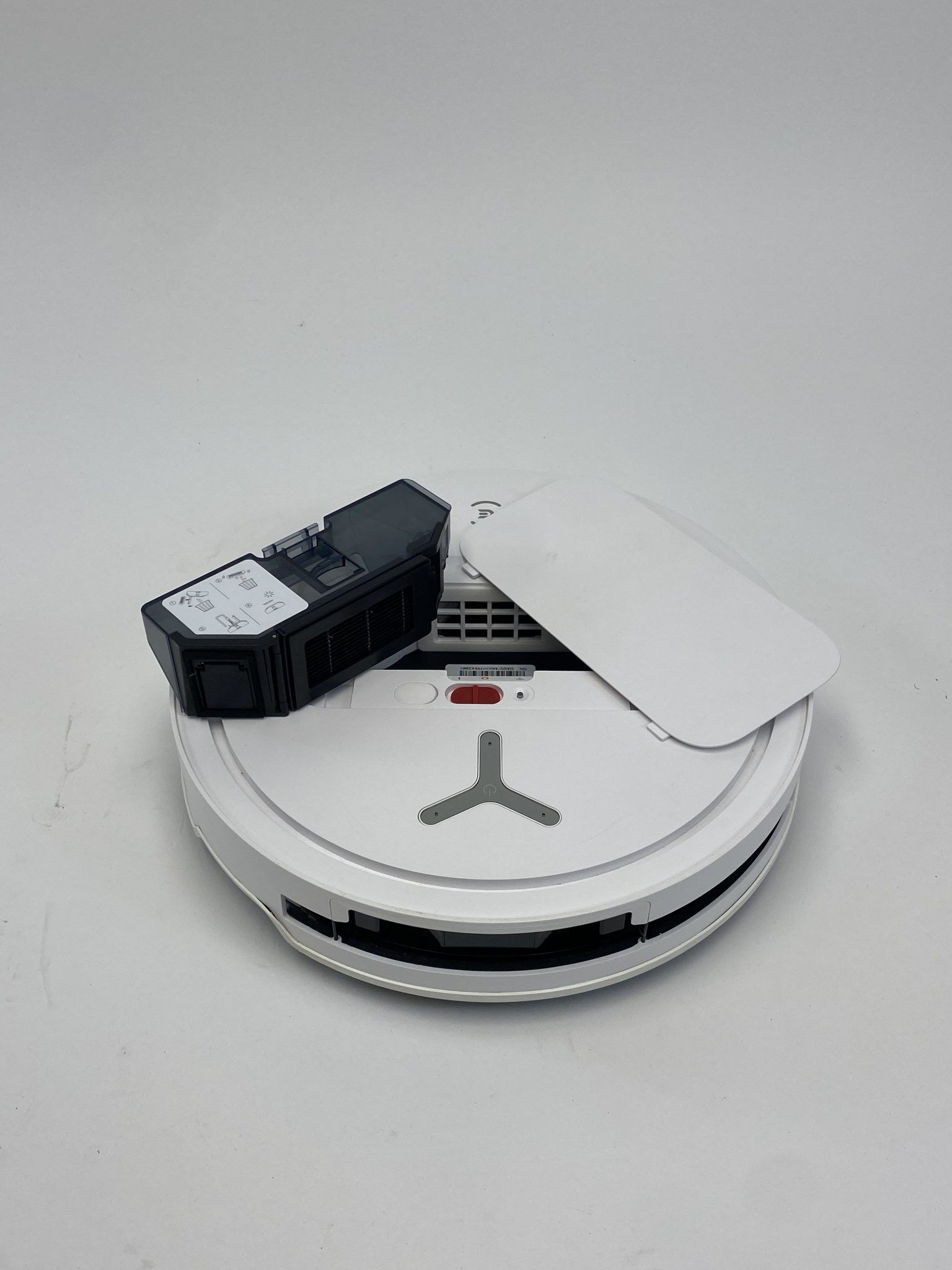 ECOVACS T50 Omni Gen2 robotas siurblys
