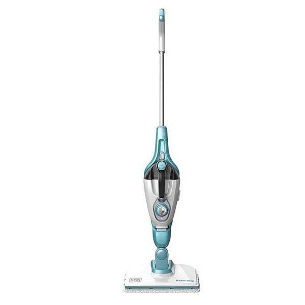 Black & Decker garinė šluota