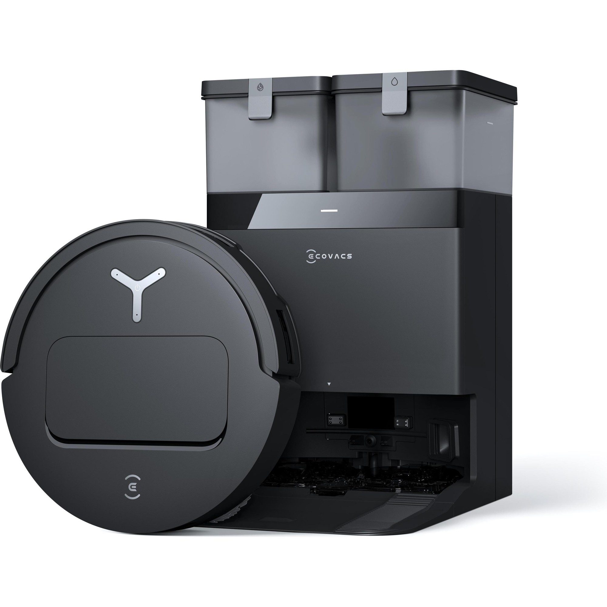 Ecovacs T50 Omni robotizētais putekļsūcējs