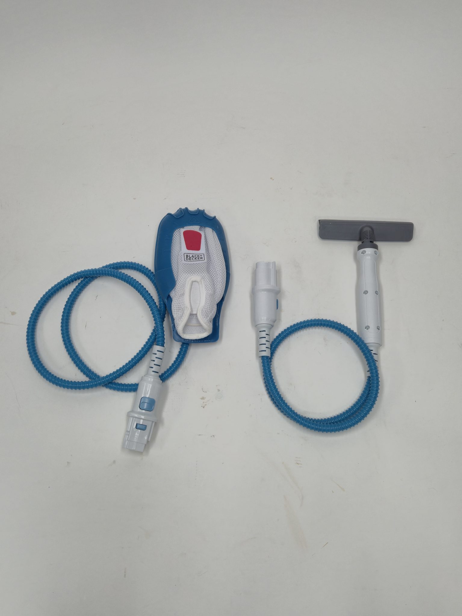 Black & Decker garinė šluota