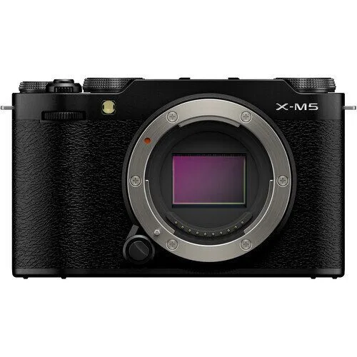 Fujifilm fotoaparāts