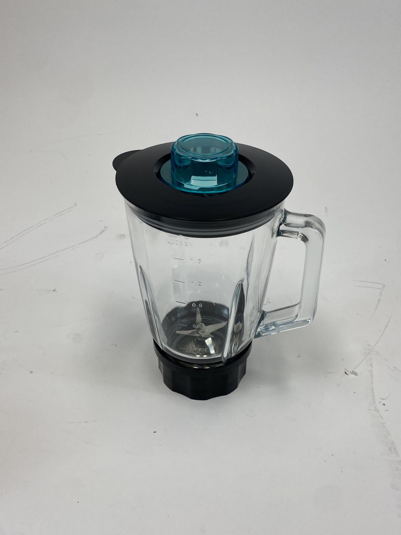 Cecotec Power Black Titanium trintuvas