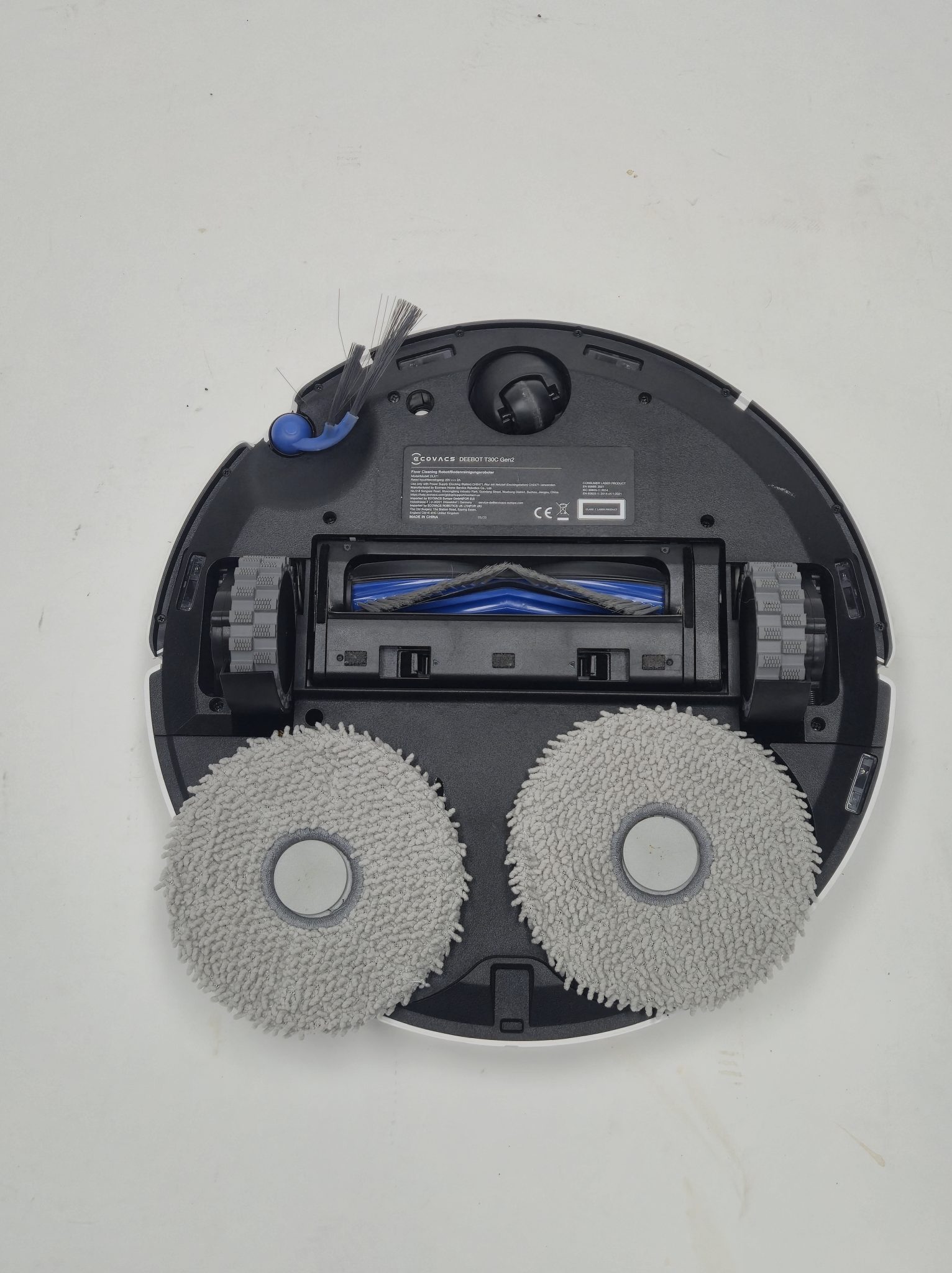 Ecovacs Deebot T30c Gen2 robotas siurblys