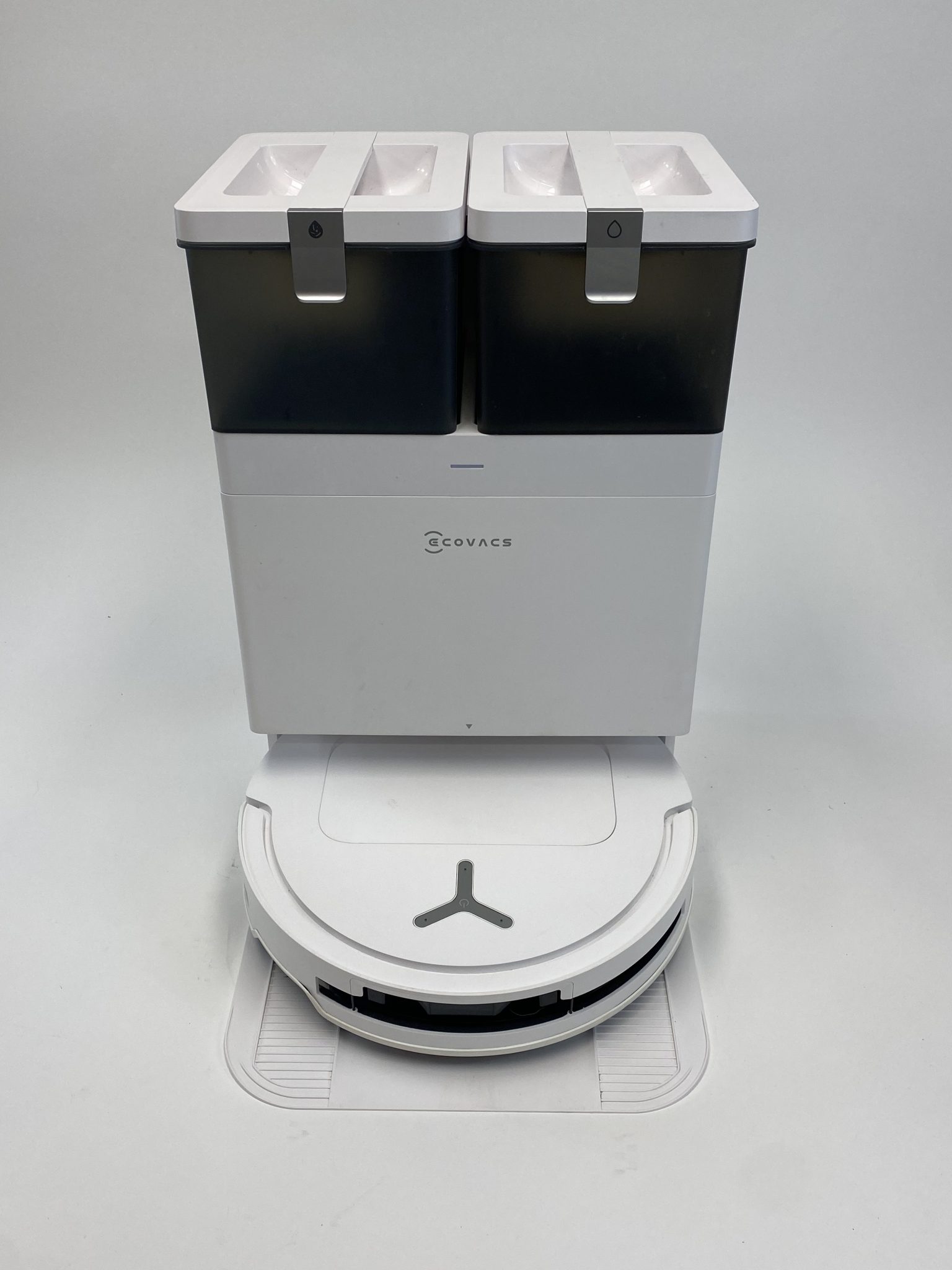 ECOVACS T50 Omni Gen2 robotas siurblys