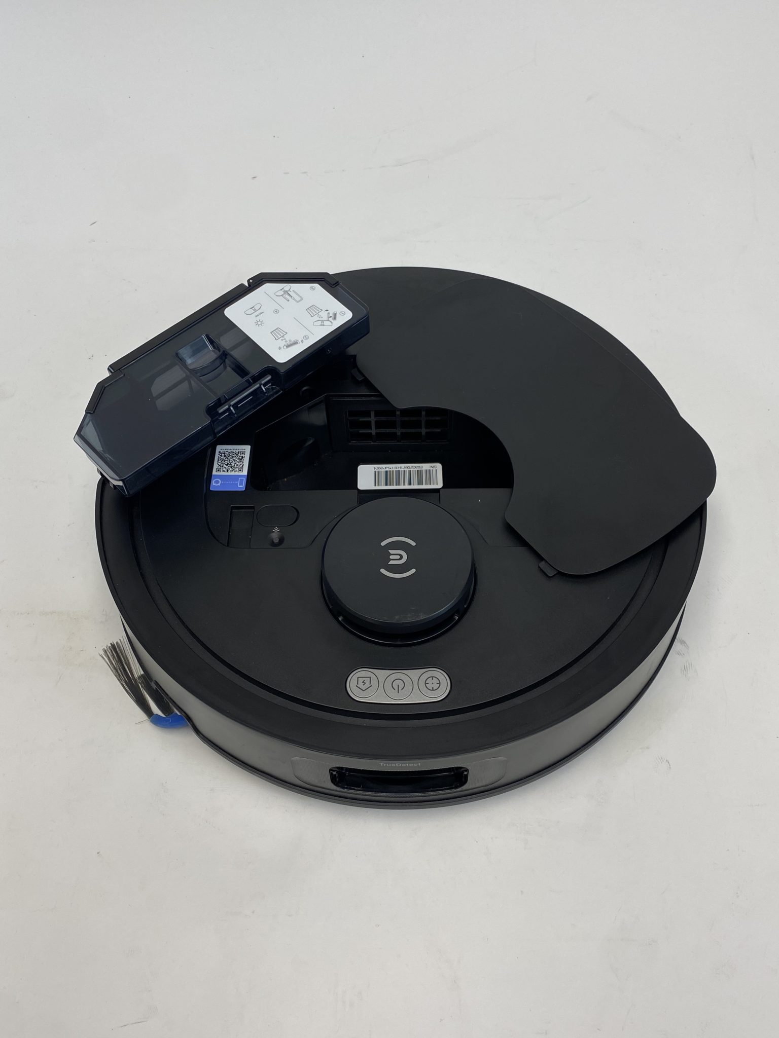 Ecovacs DEEBOT T30e OMNI robotas siurblys