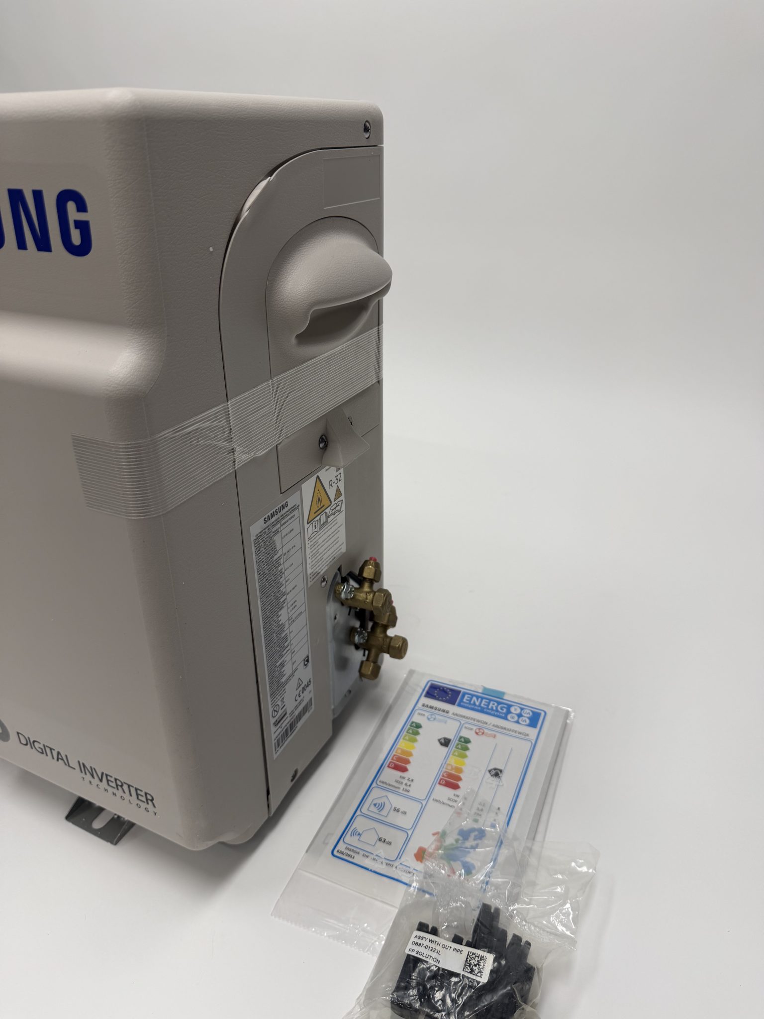 Samsung Maldives 9000 BTU inverterinis oro kondicionieriaus išorinis blokas