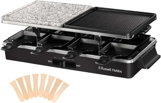 Russell Hobbs Raclette 26280-56 электрический гриль