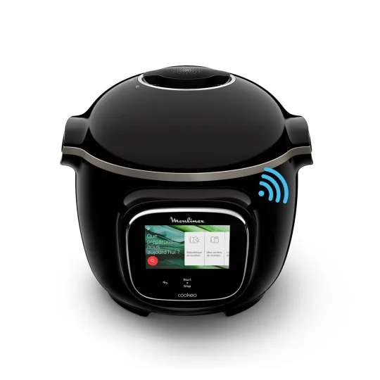 Мультиварка Moulinex Cookeo Touch WiFi