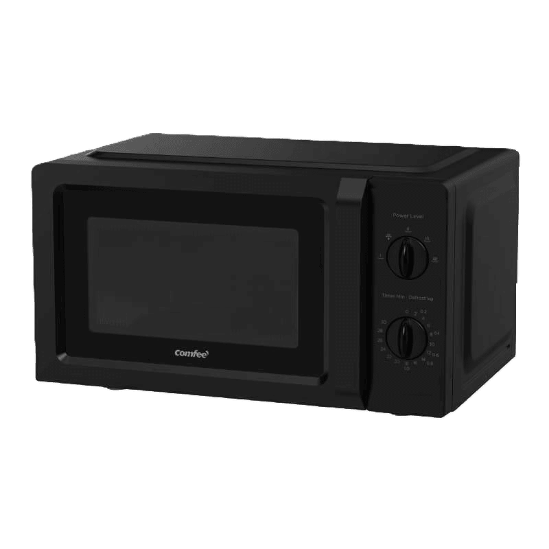 COMFEE Микроволновая печь 20 л 700 Вт Черная