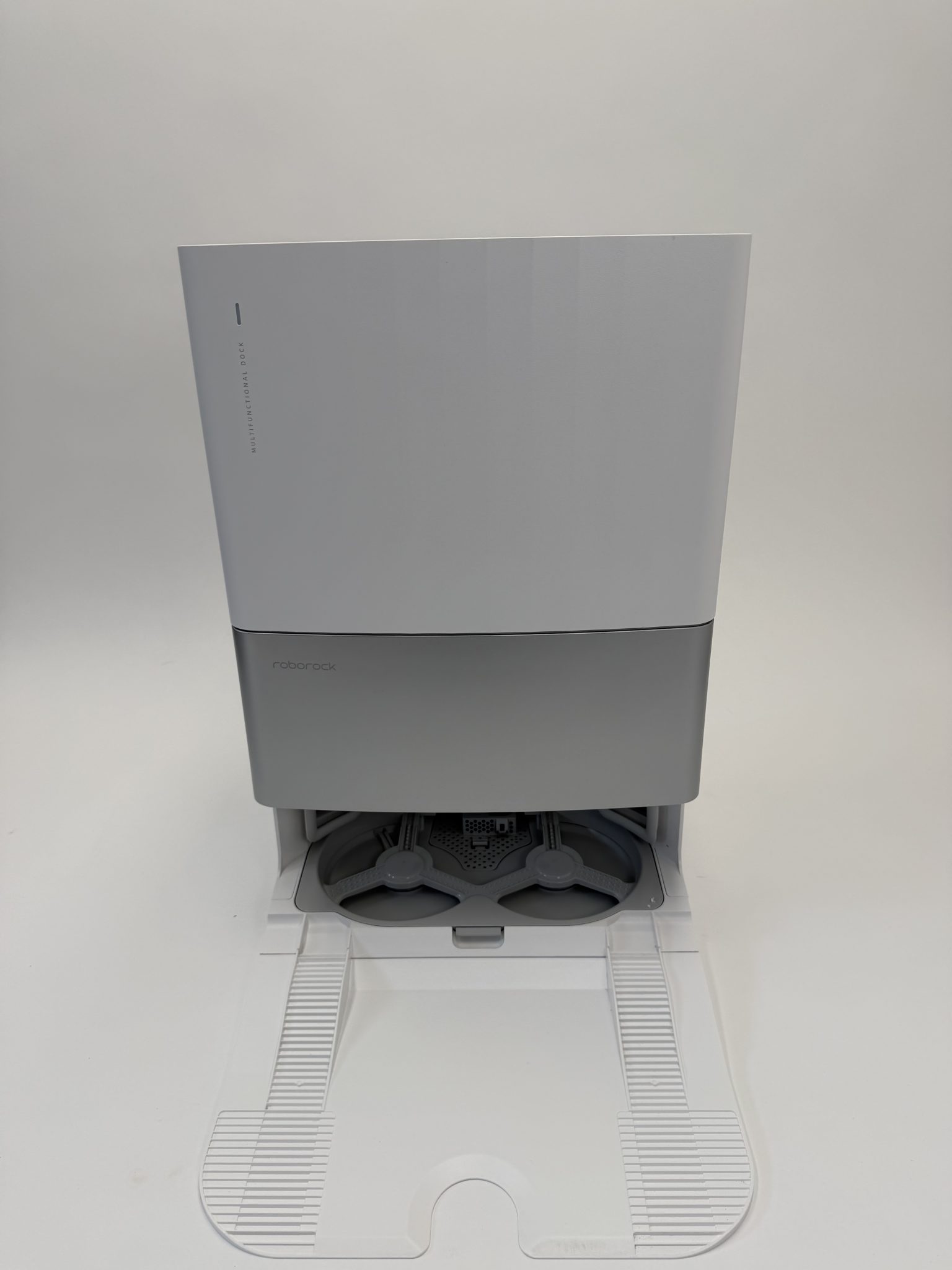 Roborock Qrevo Master robotas siublys