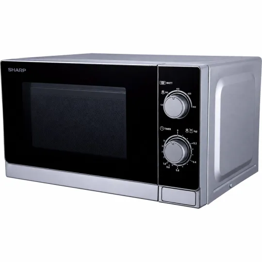 Sharp R200INW 800W mikroviļņu krāsns