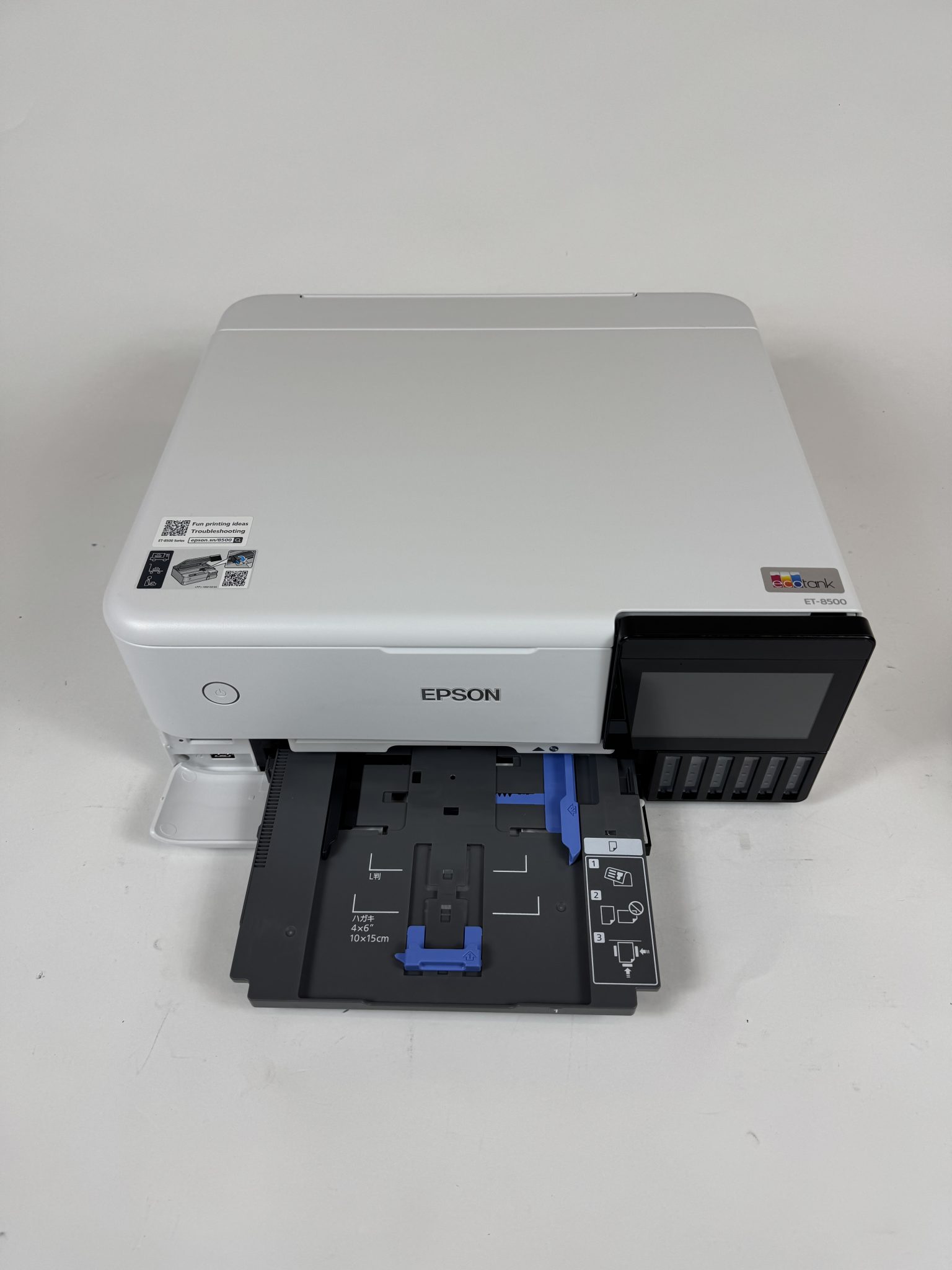 Epson EcoTank ET-8500 daugiafunkcinis spausdintuvas