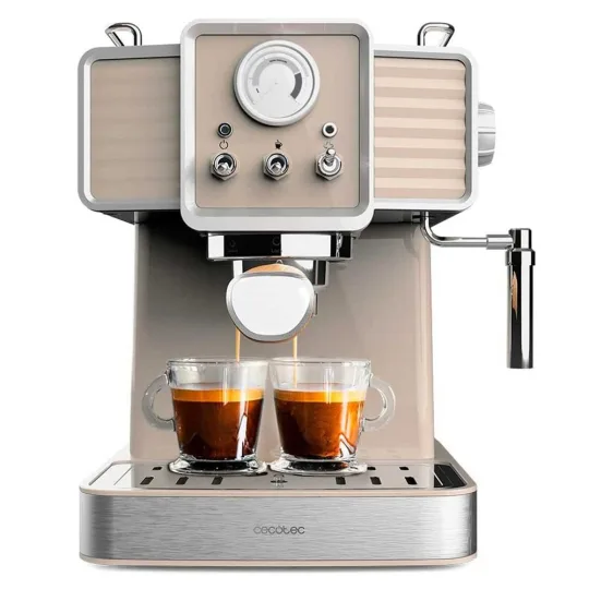 CECOTEC Power Espresso 20 Tradizionale espresso kafijas automāts