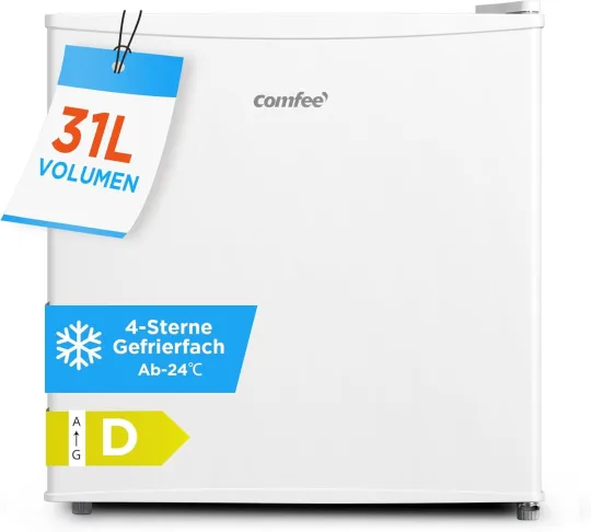COMFEE mini saldētava, 31 l