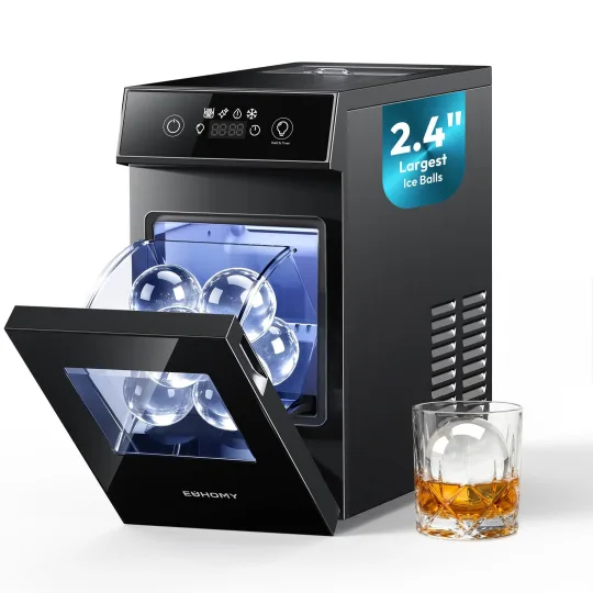 Ecozy Vaultico One Plus 2.4 ledus gabaliņu gatavošanas aparāts