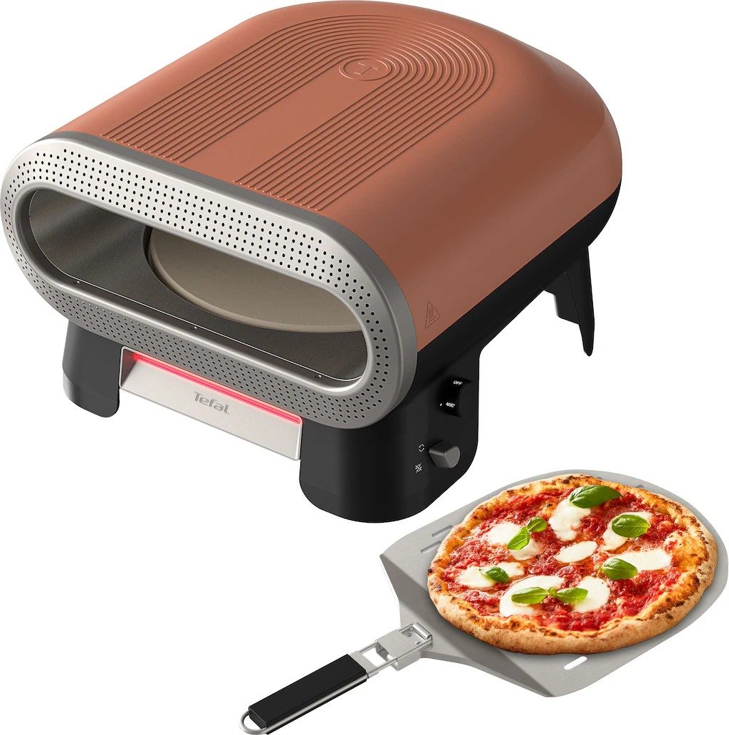 Tefal Pizza Pronto picos kepimo aparatas