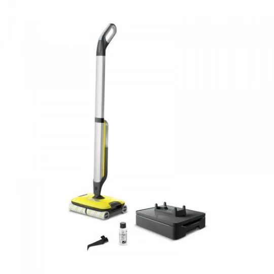 Kärcher FC 7 Cordless tvaika slota