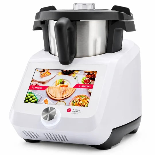 Monsieur Cuisine Smart Model 2022 virtuves kombains