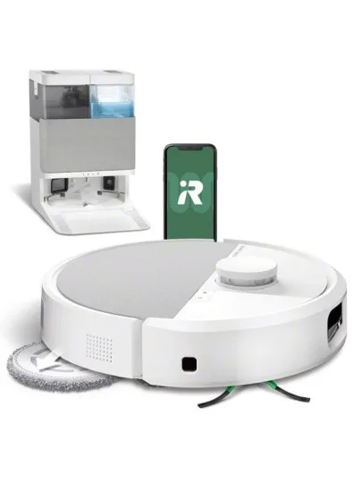 IRobot Plus 505 Combo робот-пылесос