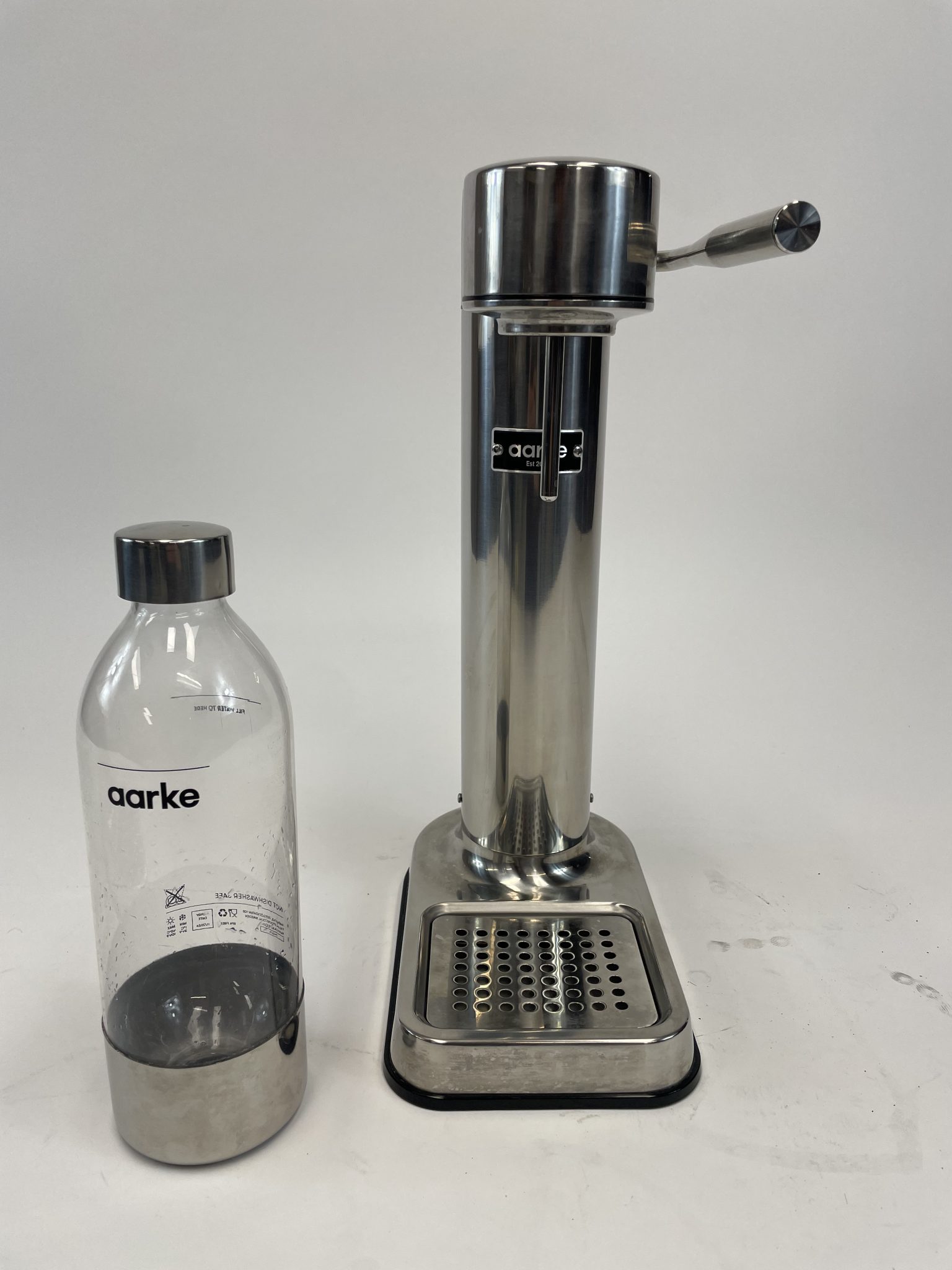 Aarke Carbonator 3 vandens gazatorius