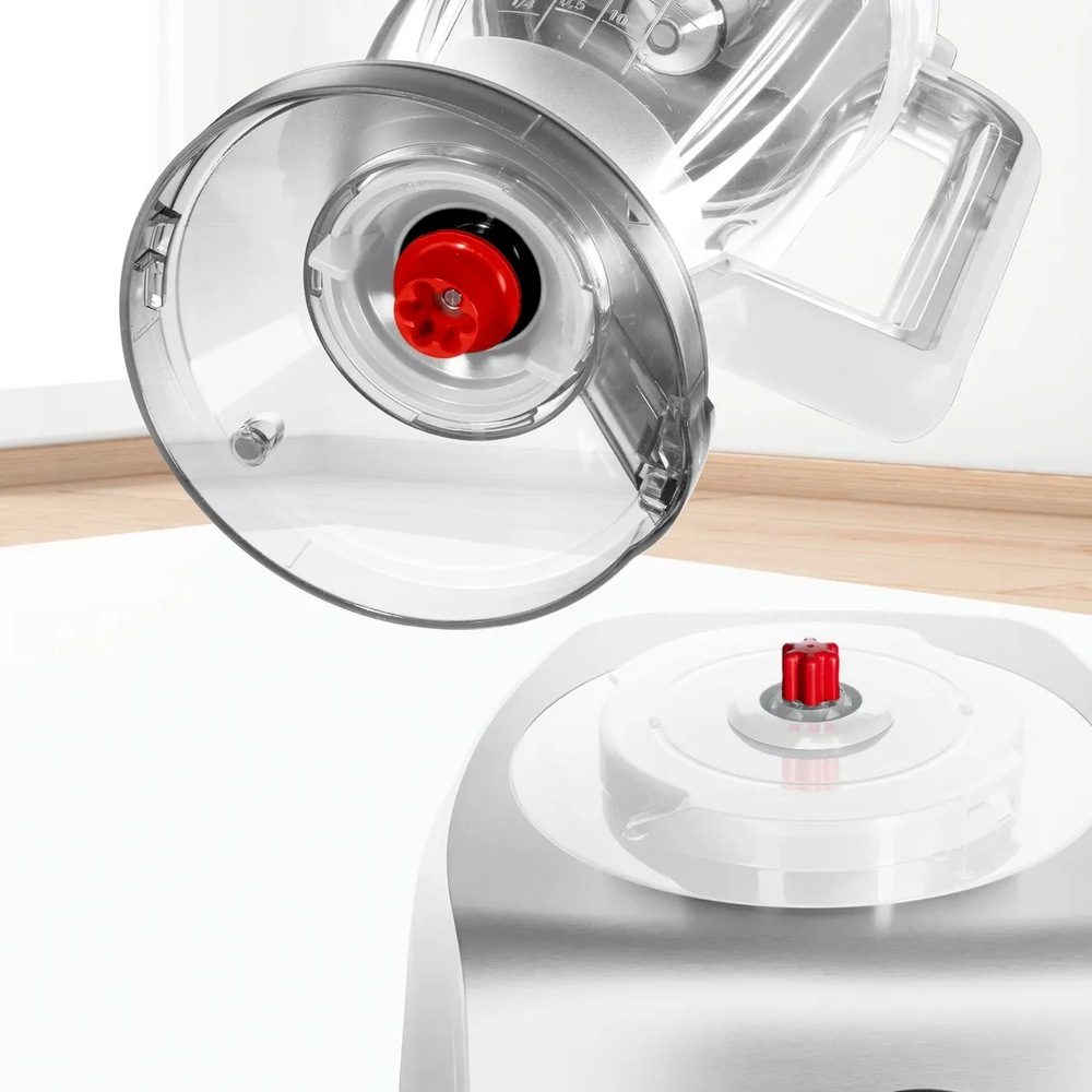 Bosch MultiTalent 8 virtuvinis kombainas