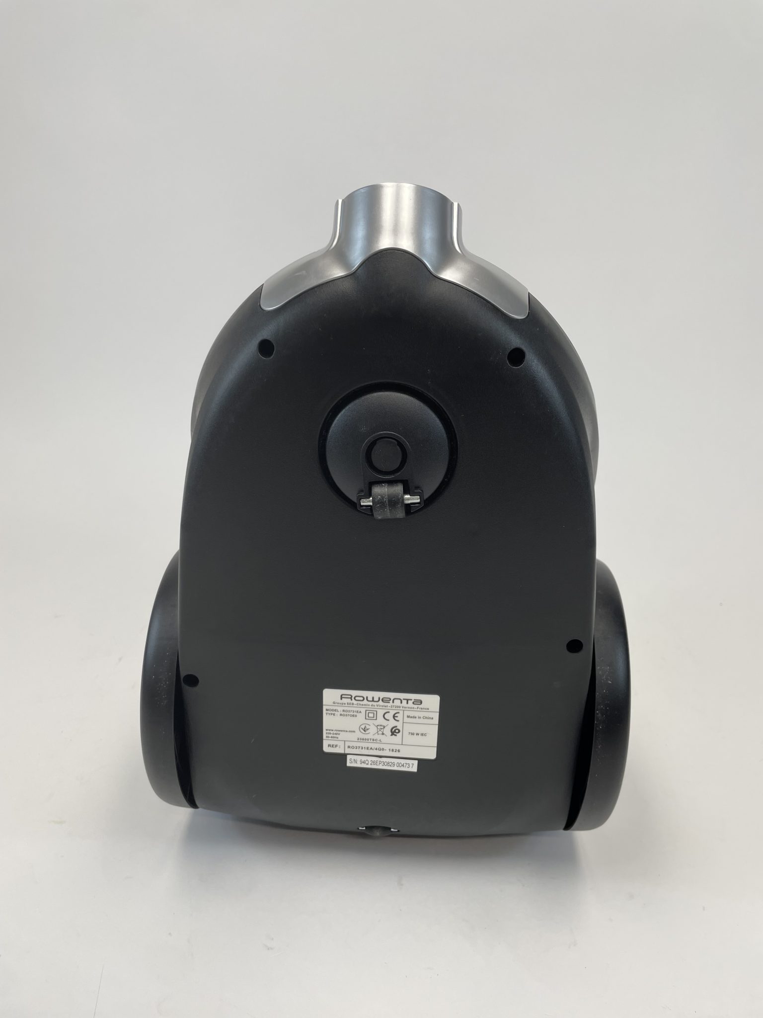 Rowenta RO3731EA dulkių siurblys