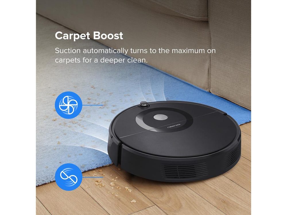 Roborock Qrevo Pro robotas siurblys