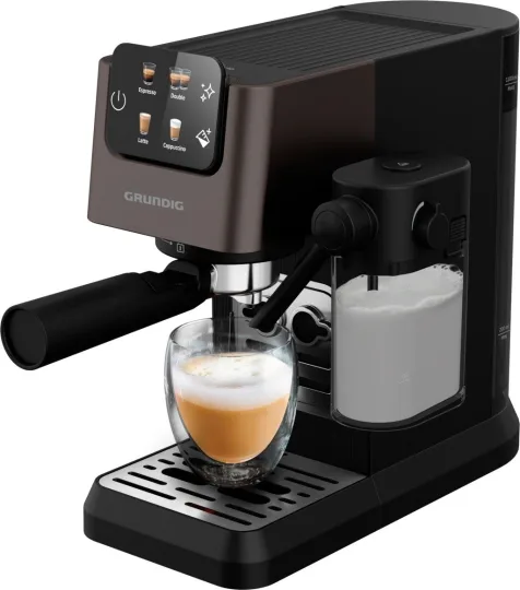 Grundig espresso kafijas automāts