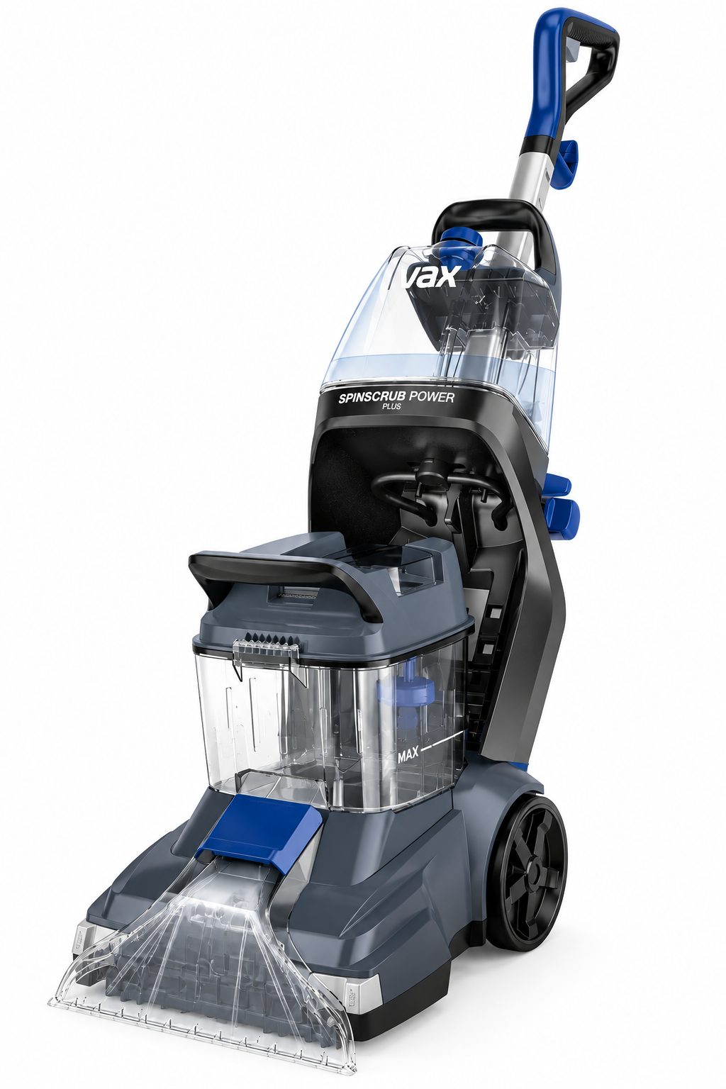 Vax SpinScrub Power Plus моющий пылесос для ковров и обивки