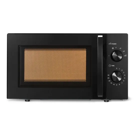 Amazon Basics mikroviļņu krāsns 20 l, 700 W, melna