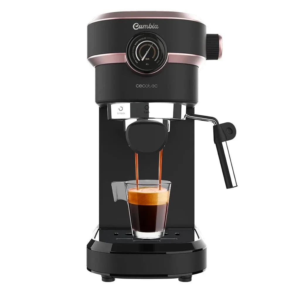 Cecotec espresso aparatas