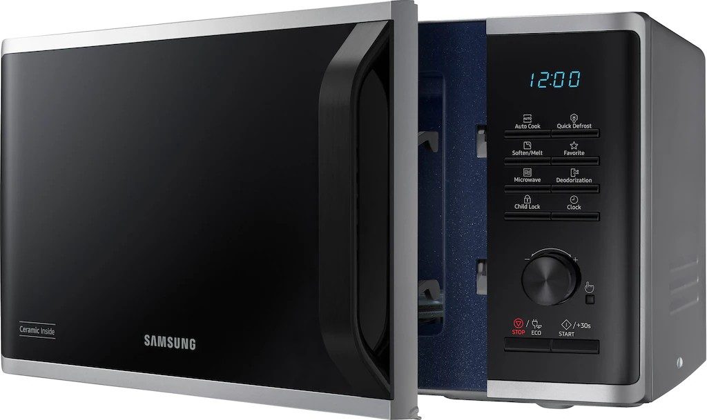 Samsung MW3500K mikrobangų krosnelė