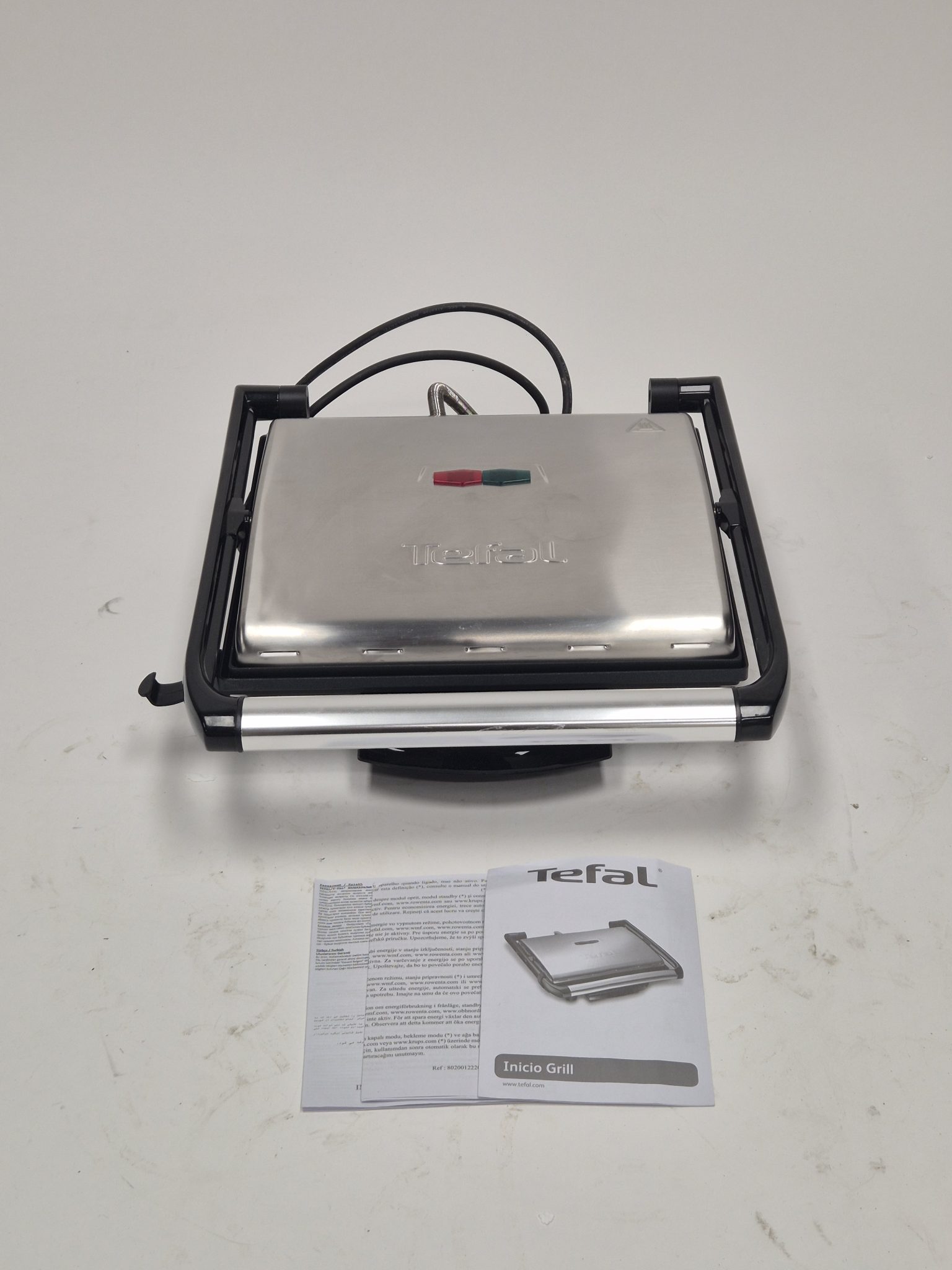 Tefal elektrinis grilius