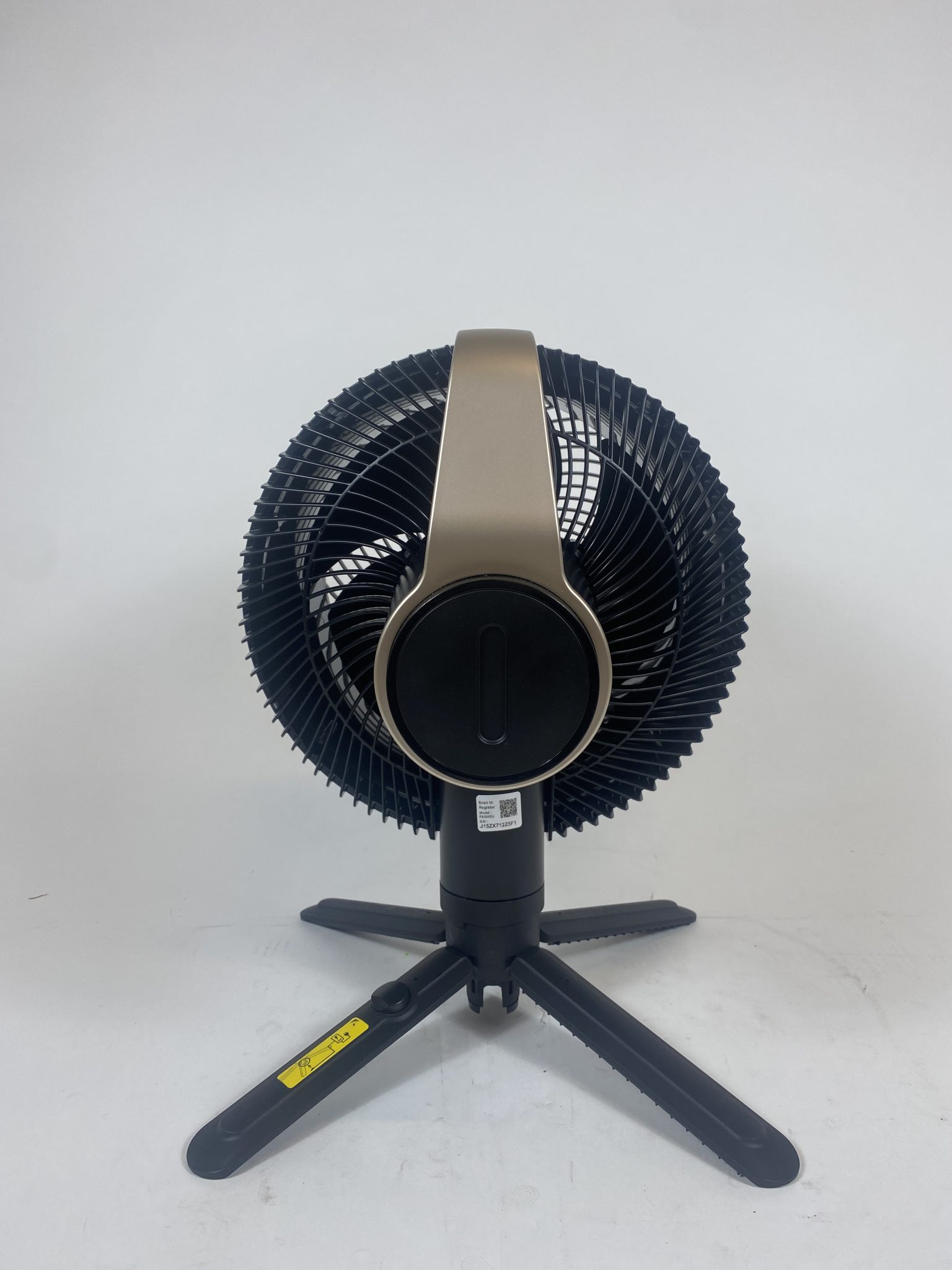Shark FlexBreeze Pro Mist FA300EU ventiliatorius